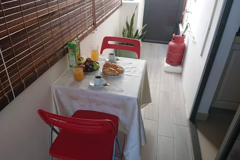 New Chic Apartment Flic En Flac Luaran gambar