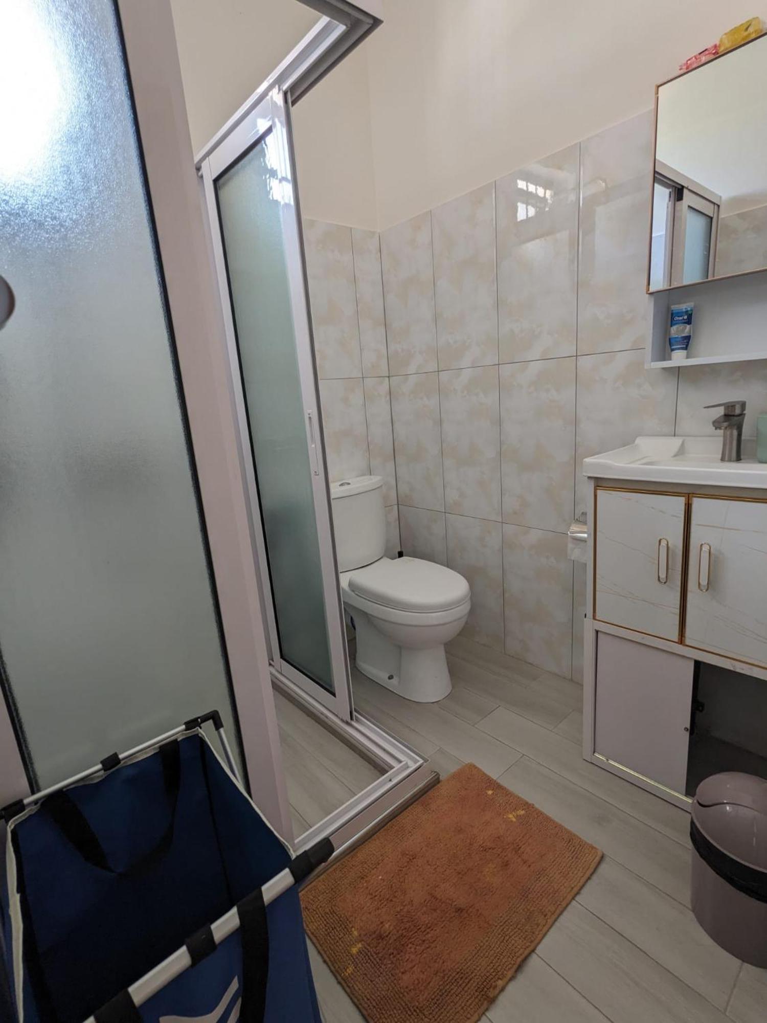 New Chic Apartment Flic En Flac Luaran gambar